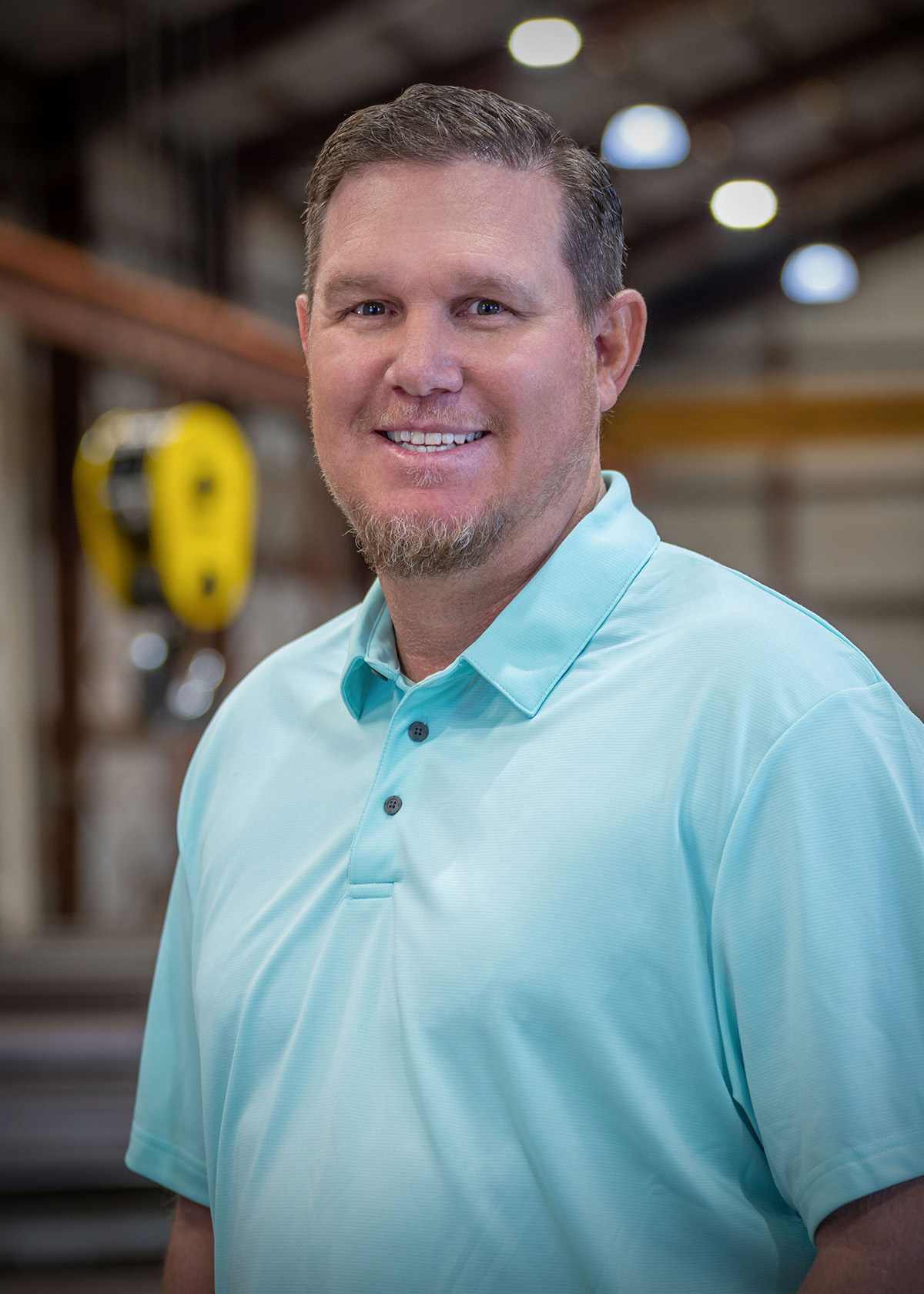 Craig Bigham, Inside Sales, General Steel