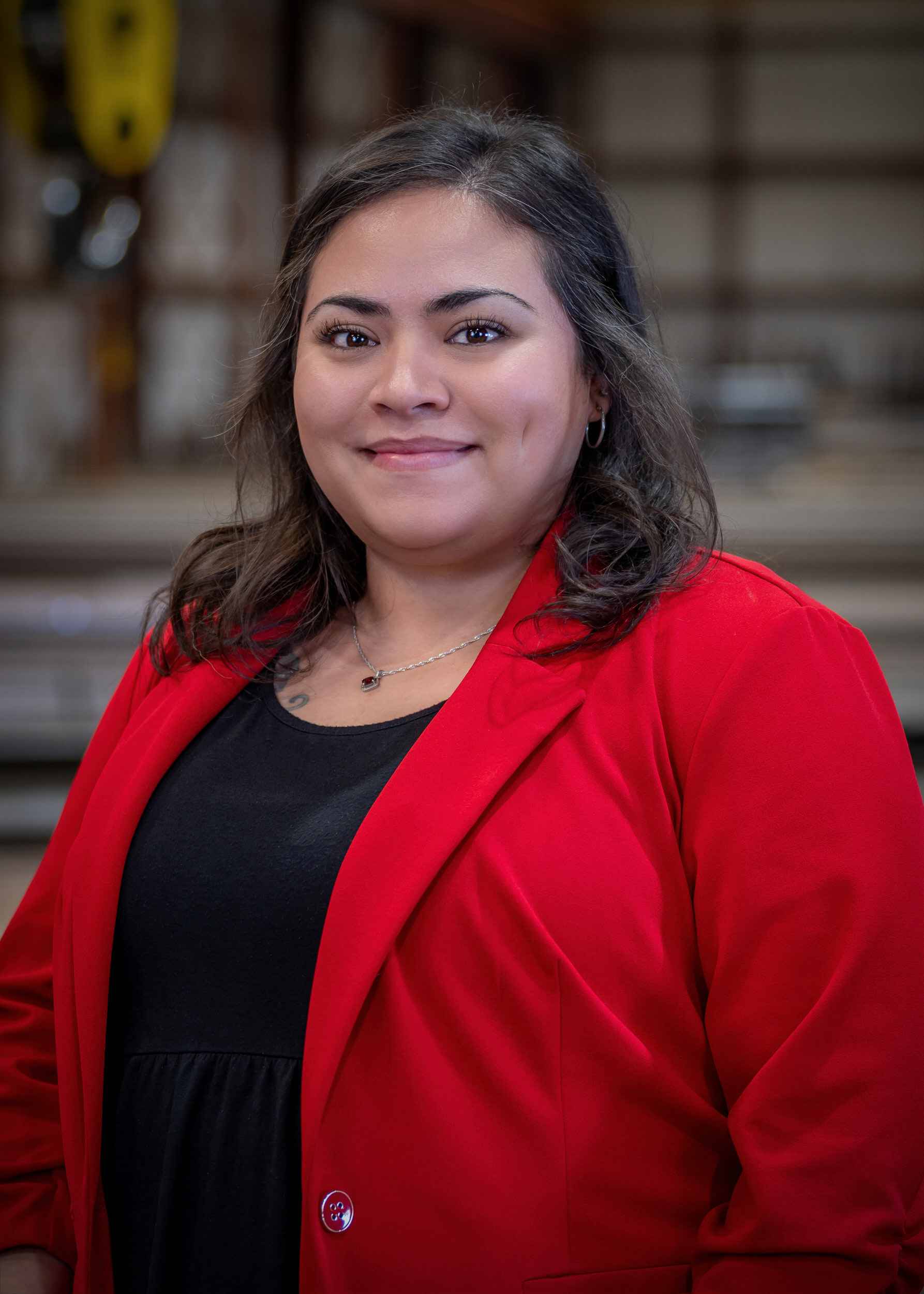 ZOEY MORENO Zoey Moreno, Inside Sales, General Steel