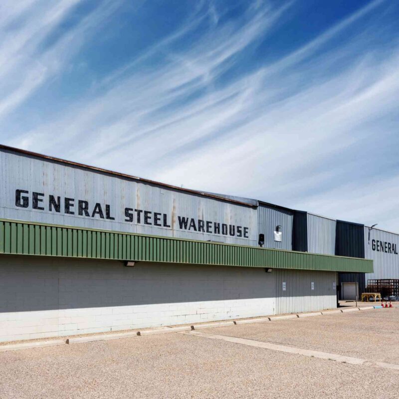General Steel Outside Sales