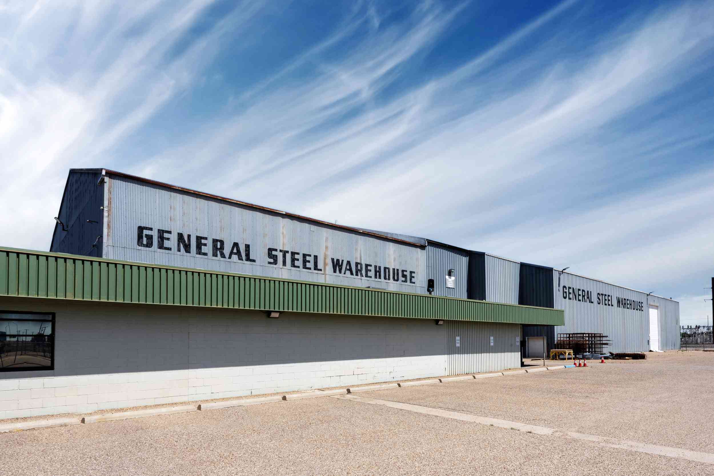 Announcing the Launch of General Steel Warehouse’s New Website